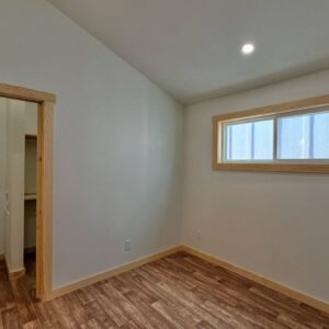 Alternative view of 399 sq.ft RV