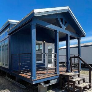 640 sq.ft Single Section