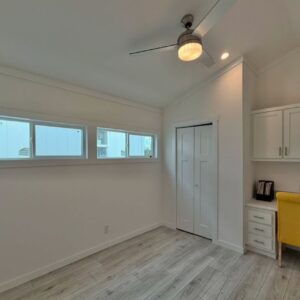 Alternative view of 399 sq.ft. RV