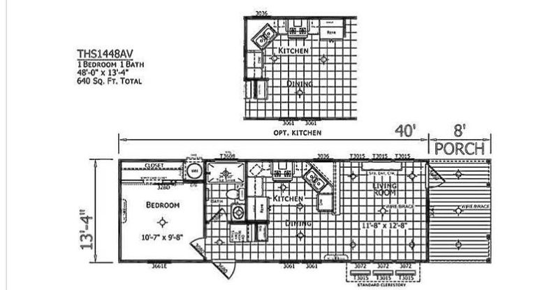 640 sq.ft Single Section - Image 10