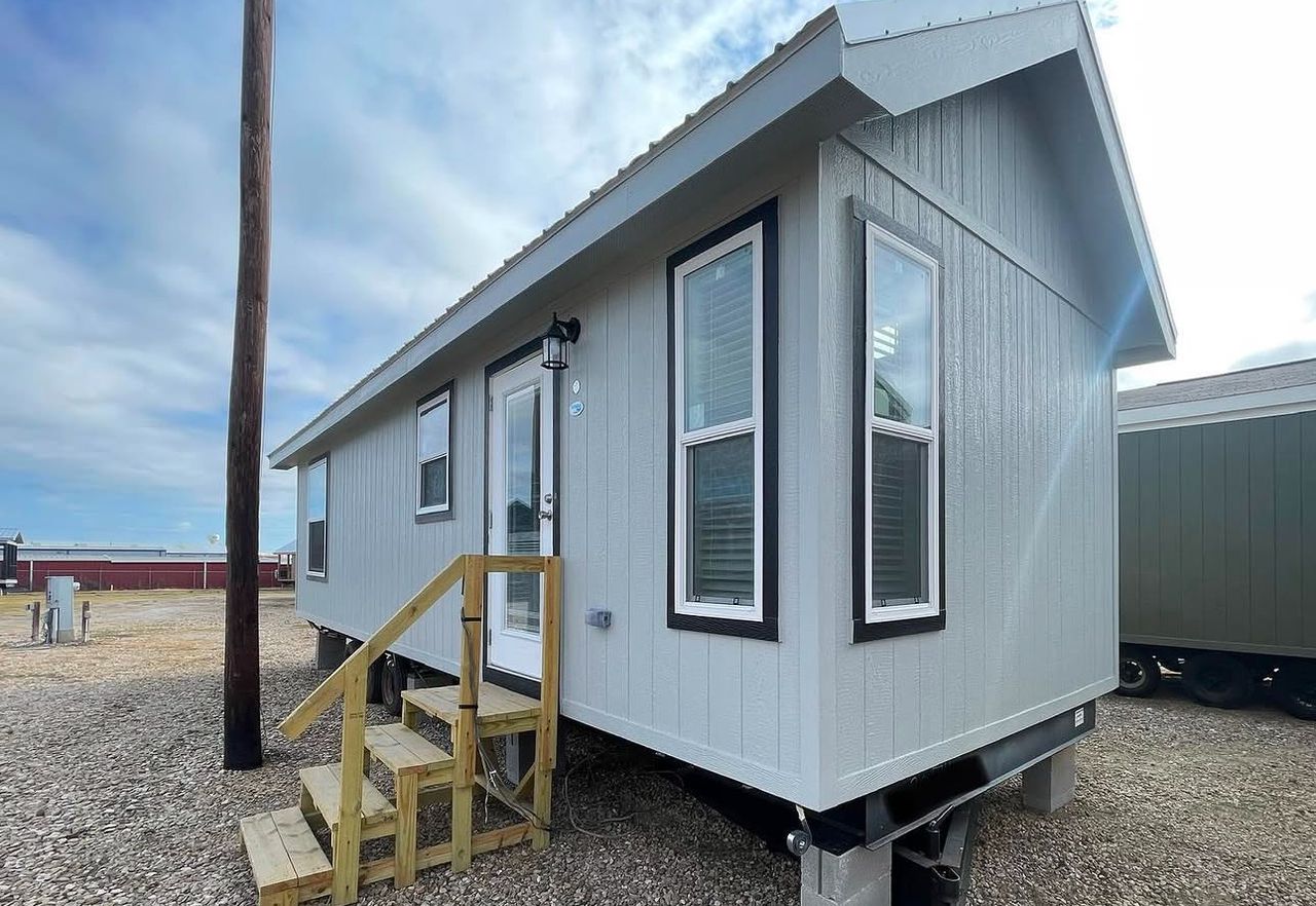 399 sq.ft. Park Model