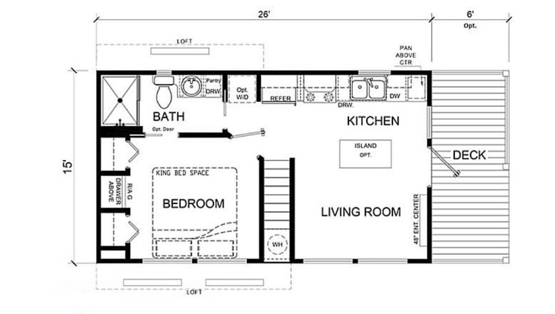 399 sq.ft RV - Image 9