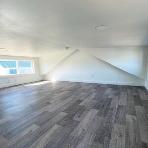 Alternative view of 399 sq.ft RV