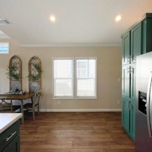 Alternative view of 758 sq. ft Single