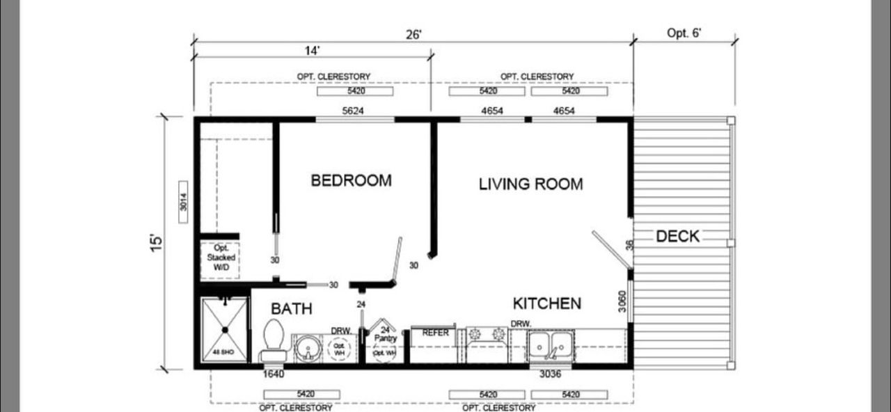 399 sq.ft RV - Image 9