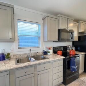 Alternative view of 399 sq.ft RV