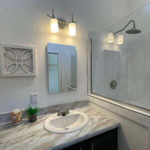 Alternative view of 399 sq.ft. RV Park