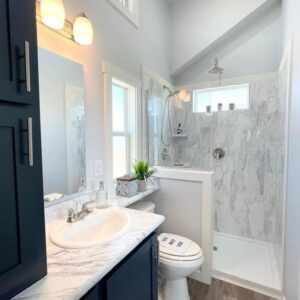 Alternative view of 399 sq.ft RV