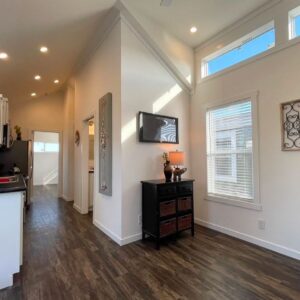 Alternative view of 399 sq.ft. Park Model