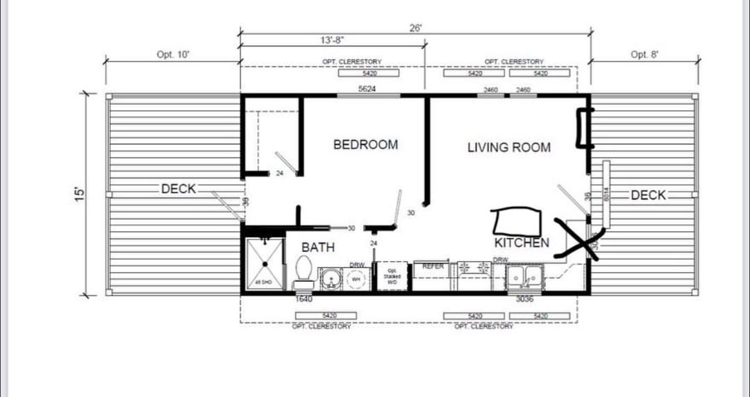 399 sq.ft RV - Image 8