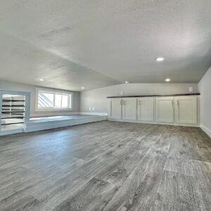 Alternative view of 399 sq.ft. RV